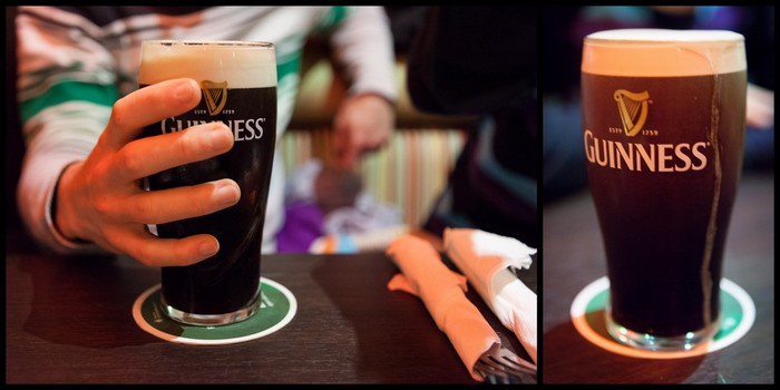 Irlande Galway Guinness